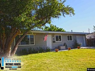 16 Dahlia St, Casper, WY 82604