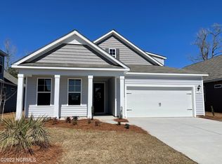 1349 Fence Post Ln LOT 1726, Bristol C Carolina Shores, NC 28467