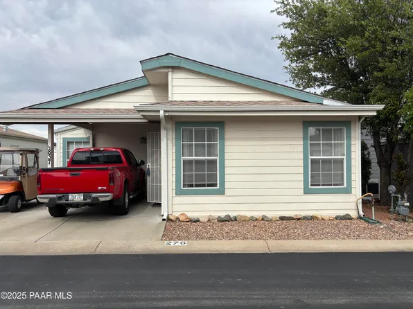 837 N Mountain Brush Dr, Dewey, AZ 86327