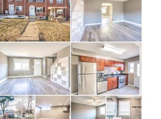 930 Masefield Rd, Baltimore, MD 21207