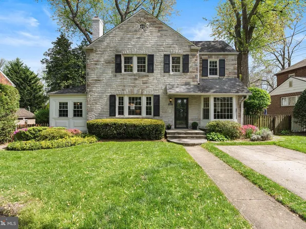 9707 Fairway Ave, Silver Spring, MD 20901