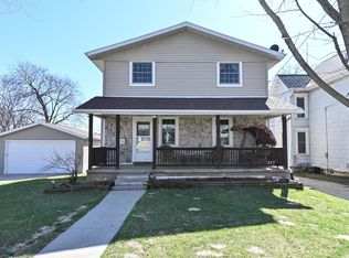 74 S Rural St, Hartford, WI 53027