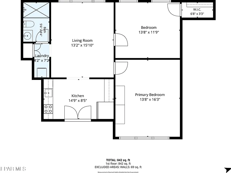 914 W Yandell Dr #1A — Photo 19