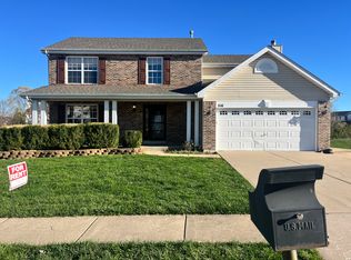 516 Lias Way, Wentzville, MO 63385