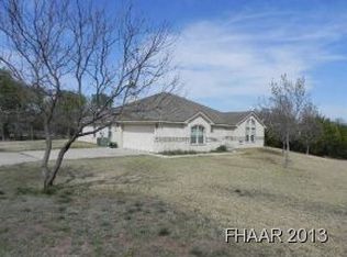 395 County Road 4709, Kempner, TX 76539