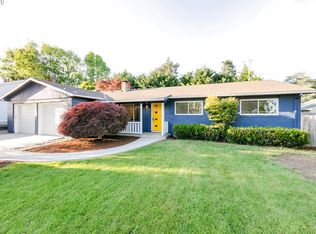 11645 SW Jody St, Beaverton, OR 97005