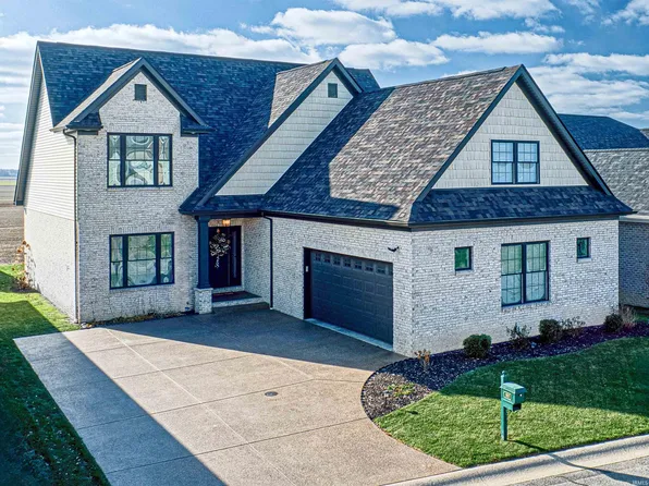 927 Taversham Ave, Evansville, IN 47725