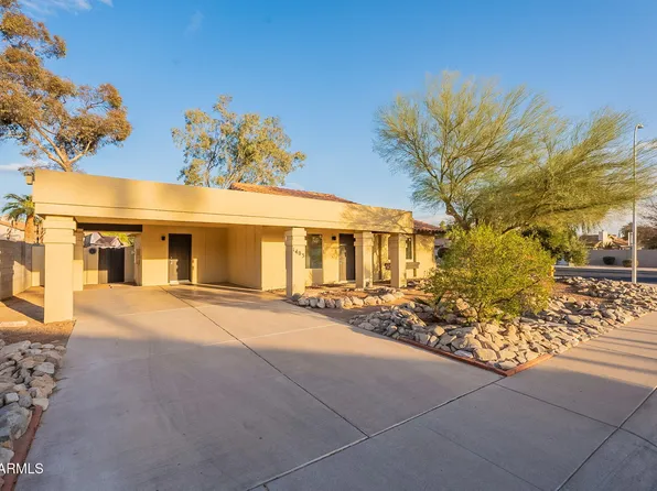 1403 N SALIDA DEL SOL --, Chandler, AZ 85224