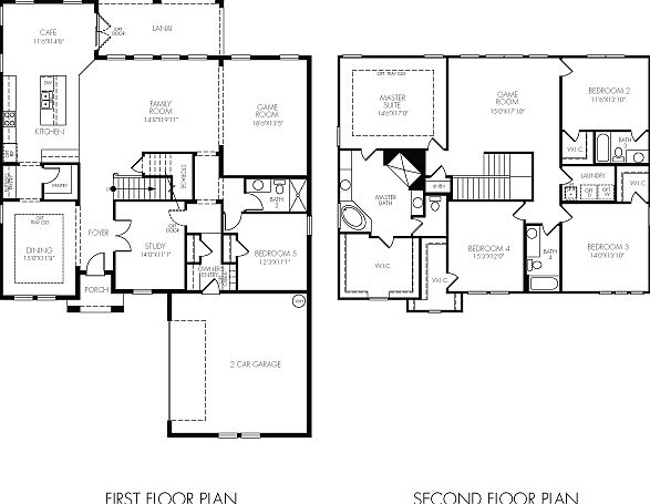 2nd image of 3246 Preserve Dr