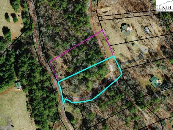 Lot 17 & 18 Dyeann Trail Lots 17 & 18, Jefferson, NC 28640