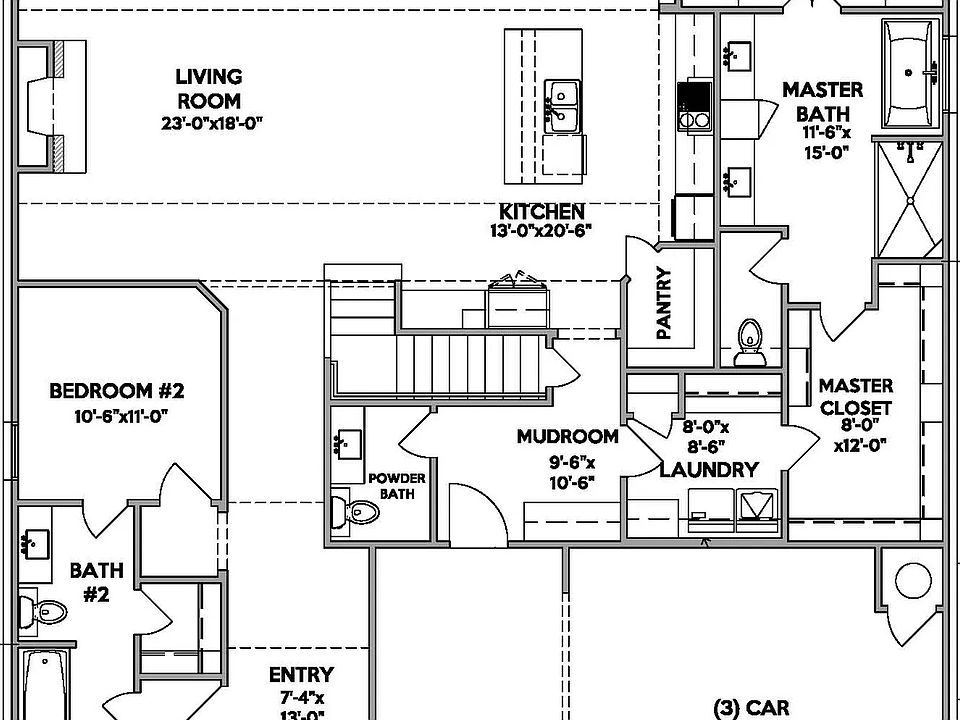 First Floor