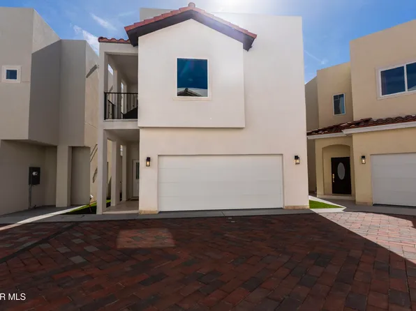 12252 Costa Brava Pl, El Paso, TX 79938