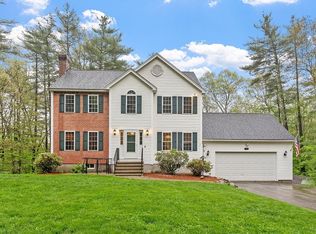 134 Fitchburg Rd, Townsend, MA 01469