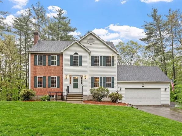 134 Fitchburg Rd, Townsend, MA 01469