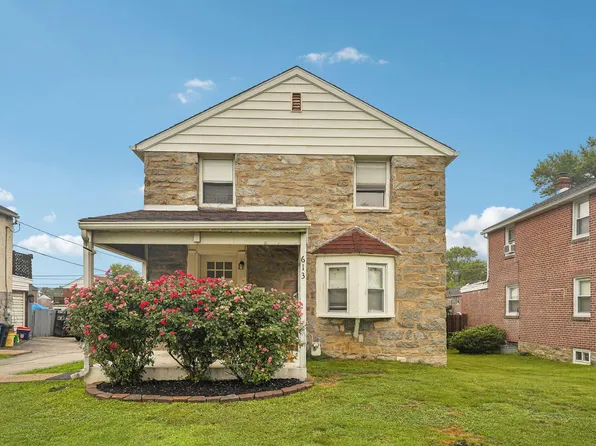 613 Glenfield Ave, Glenolden, PA 19036
