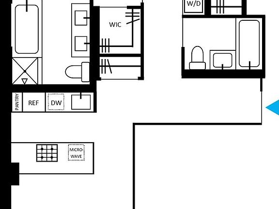 2nd image of 39 E 29th St #5-A