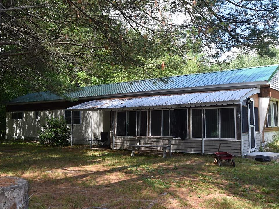 2 Bedroom Updated Mobile Home in 13 Acre Lot