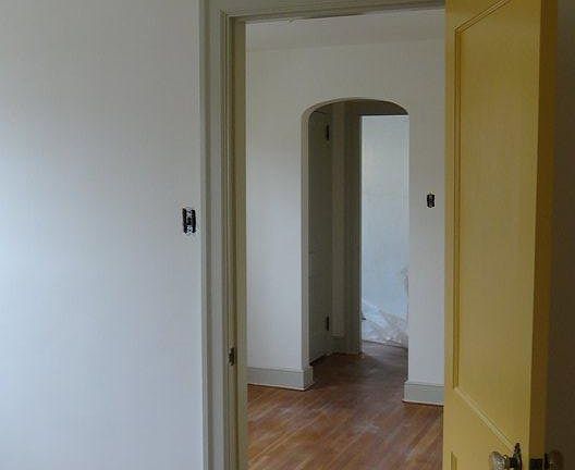 View into Dining Rm from Bdrm