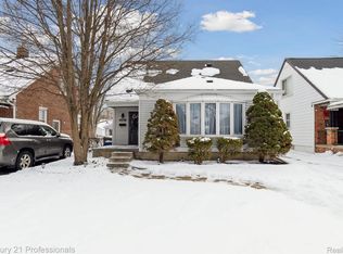 3361 Edgewood St, Dearborn, MI