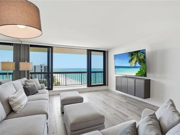 4001 Gulf Shore BLVD N #1407, NAPLES, FL 34103