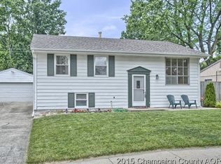 1409 Kenwood Rd, Champaign, IL 61821