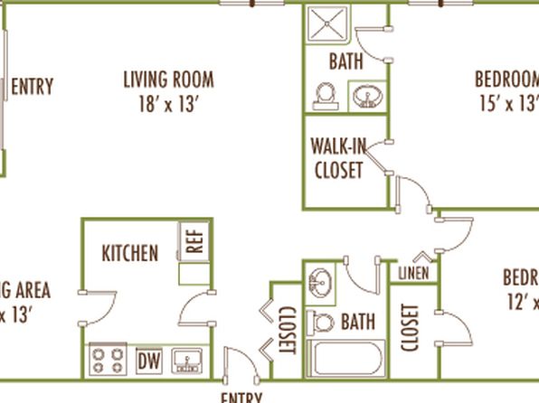 Columbia Choice Apartments | 5351 Harpers Farm Rd, Columbia, MD