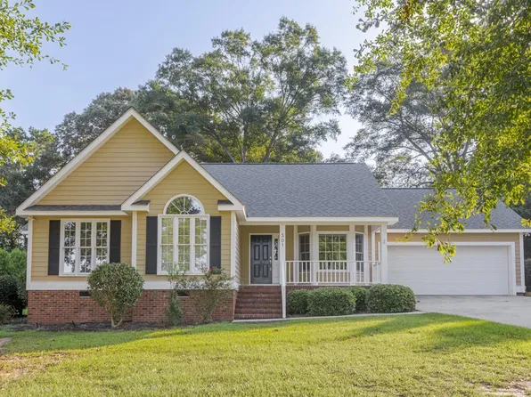 301 Shirley Rd, Americus, GA 31709