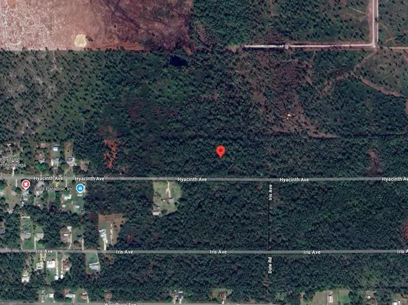 1016 Hyacinth Ave Lot 18, Sebring, FL 33875