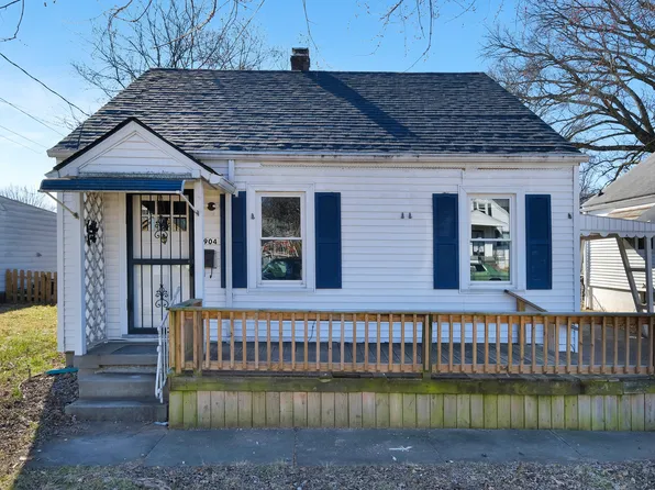 904 W Whitney Ave, Louisville, KY 40215