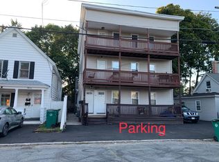 54 Melrose St APT 3, Fitchburg, MA 01420