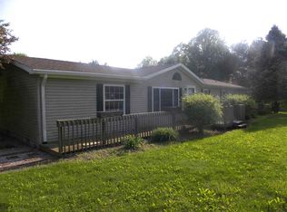 407 Smith Bend Dr, Spencer, IN 47460