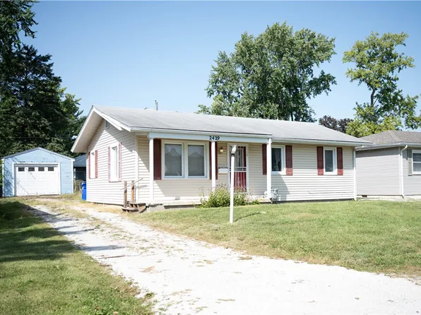2429 N Graceland Ave, Decatur, IL 62526