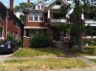 2026 Gladstone St, Detroit, MI 48206