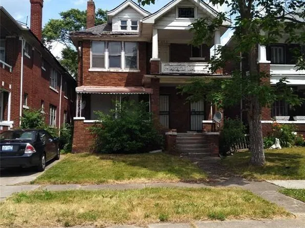 2026 Gladstone St, Detroit, MI 48206