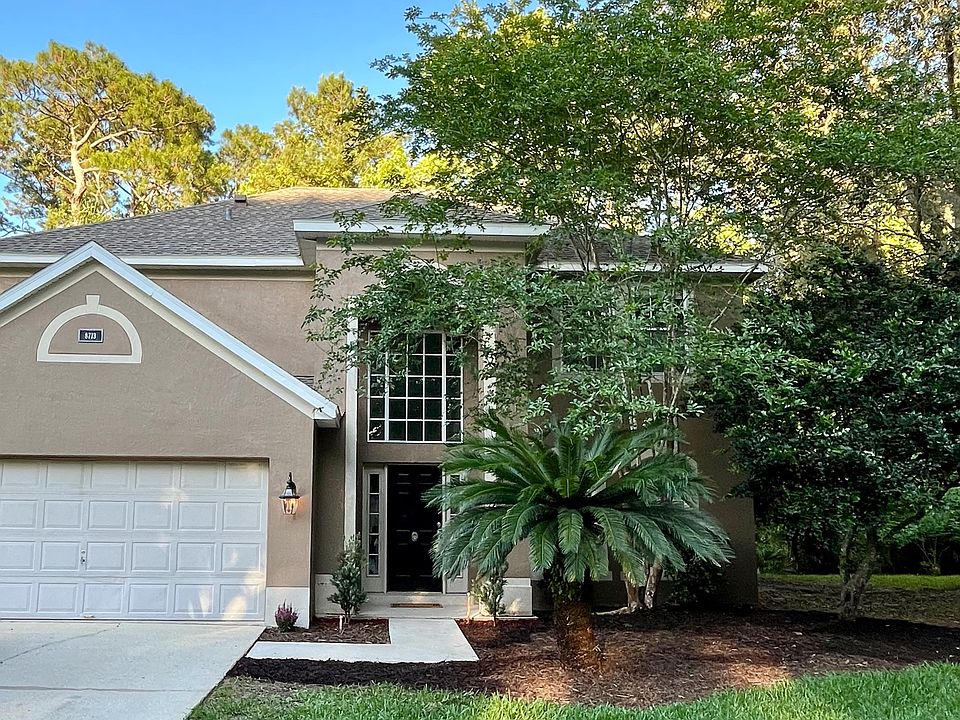 Front Exterior of home