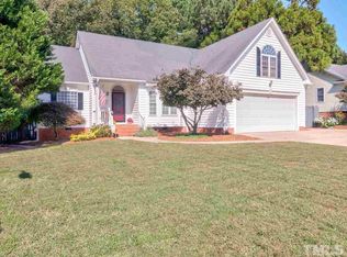 4123 Cashew Dr, Raleigh, NC 27616