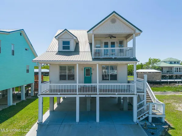 4155 Ireland St, Bay Saint Louis, MS 39520