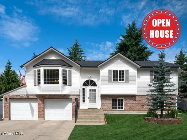 8585 N Audubon Dr, Hayden Lake, ID 83835