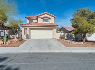 7612 S Sierra Paseo Ln, Las Vegas, NV 89128