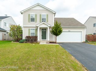 5521 Windgate Way, Lake In The Hills, IL 60156