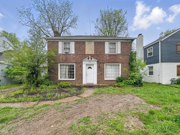 3516 Janet Dr, Indianapolis, IN 46218