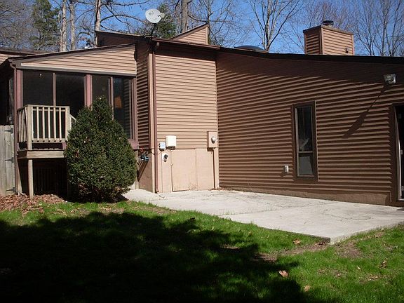 Back Florida Room & Patio