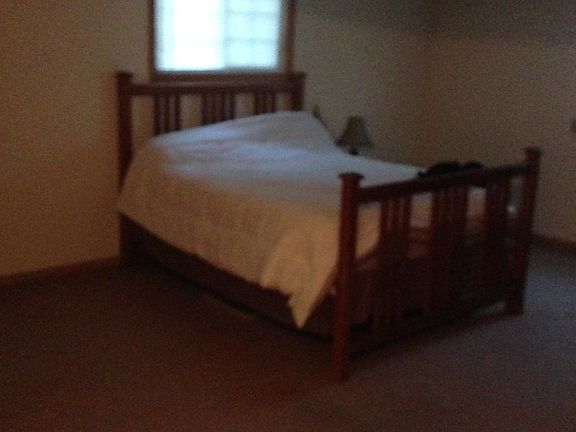 Finished basement
