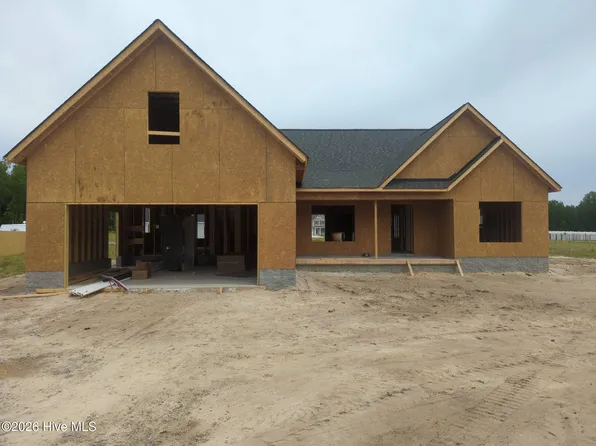 811 Lendy Drive, Greenville, NC 27858