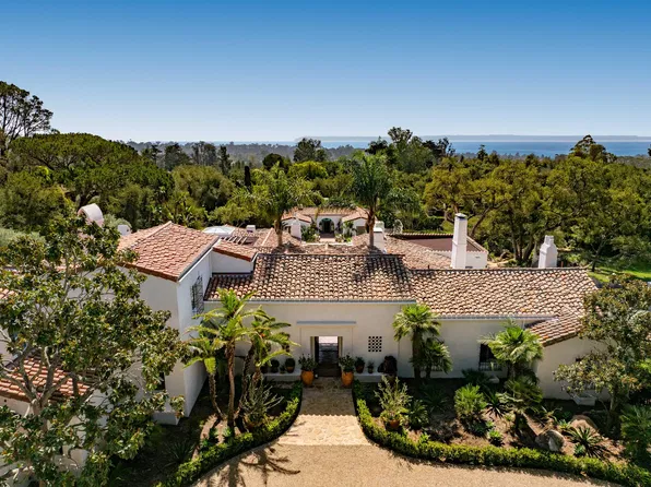 680 Buena Vista Dr, Santa Barbara, CA 93108