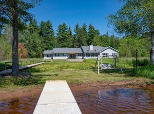 3061 N Carpenter Lake Rd, Eagle River, WI 54521