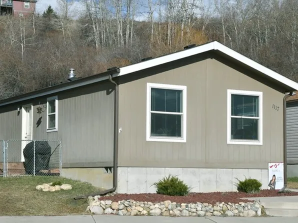 1117 N Hauser Ave, Red Lodge, MT 59068