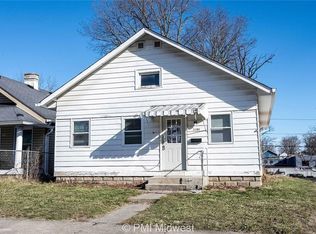 1146 E Gimber St, Indianapolis, IN 46203