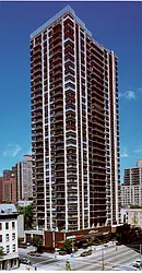 Adam&#39;s Tower at 351 East 84th Street in Yorkville