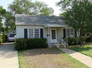 2814 23rd St, Lubbock, TX 79410